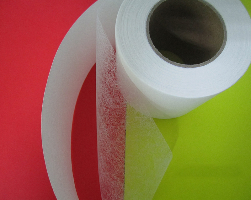 เว็บกาวร้อนละลาย EVA