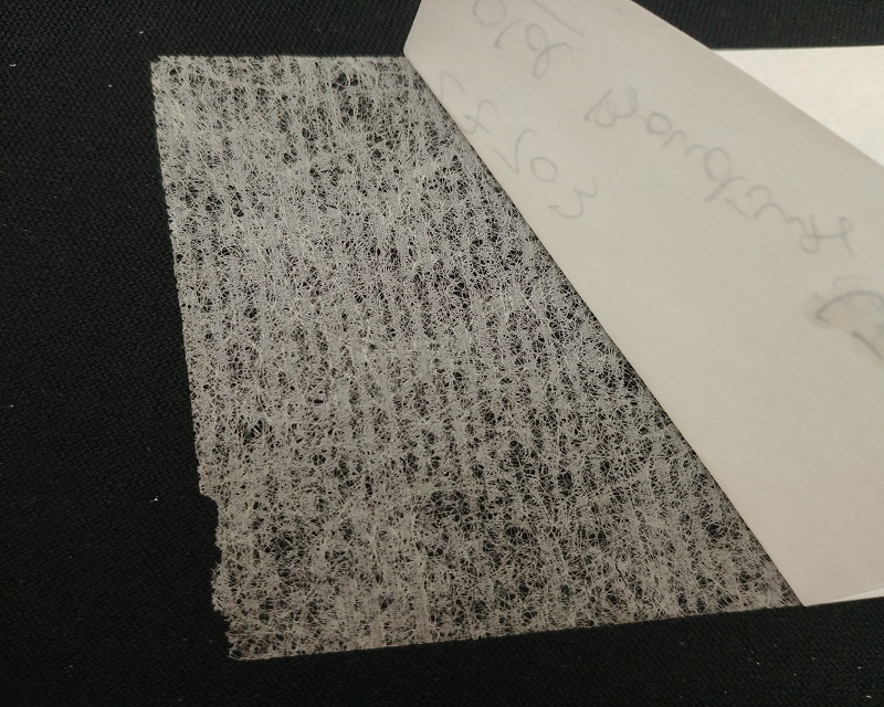 PA กระดาษซับตาข่ายร้อนละลาย